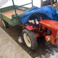 Motoagricola Valpadana VMC L 510 RDV