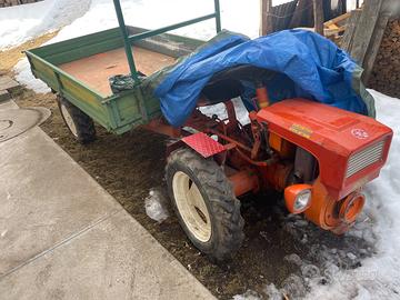 Motoagricola Valpadana VMC L 510 RDV