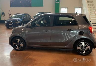 SMART EQ FORFOUR ELETTRICA