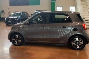 SMART EQ FORFOUR ELETTRICA
