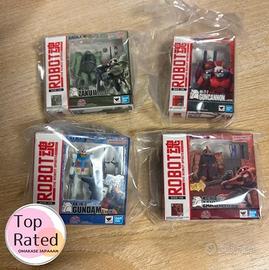 Mobile Suit Gundam: ROBOT SPIRIT Miniature