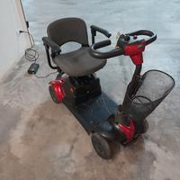 Scooter elettrico GAIO Magicsan per anziani