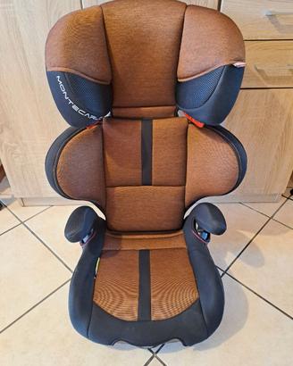 Seggiolino auto Janè Montecarlo 15- 36 kg Isofix