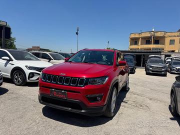 JEEP Compass 2.0 Multijet II 4WD Limited