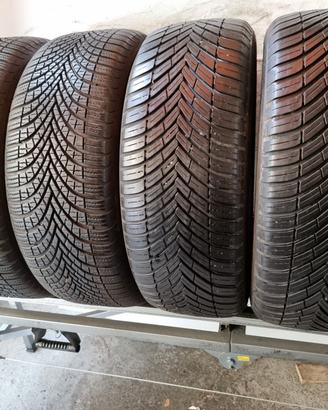 4 Gomme 205/55/16 4 Stagioni