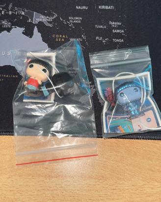 Will + Will Upside Down Funko pop kinder joy