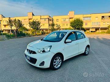 Nissan Micra 2014 Benzina GPL 