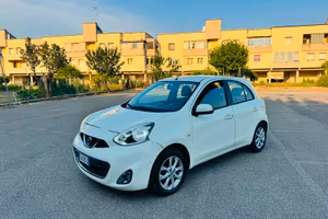 Nissan Micra 2014 Benzina GPL 