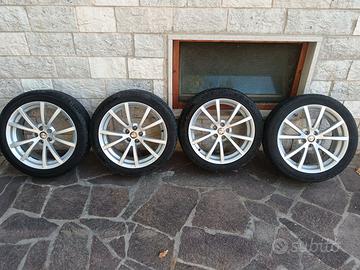 Cerchi Alfa Romeo 147 TI 17''