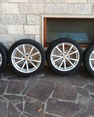 Cerchi Alfa Romeo 147 TI 17''