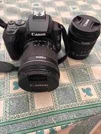 Canon eos 250D