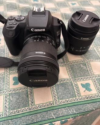 Canon eos 250D