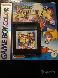 Game & Watch Gallery 2 - Nintendo Game Boy Color