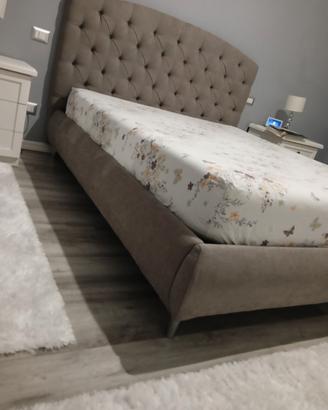 Letto contenitore