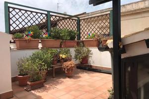 Ortigia, duplex con bivani