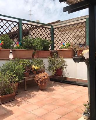 Ortigia, duplex con bivani