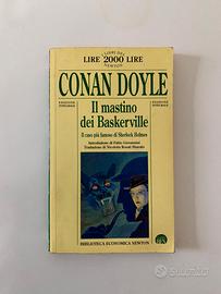 Libro Il Mastino dei Baskerville