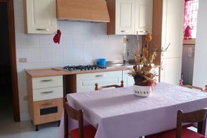 Casa vacanza piano terra a 20m settembre