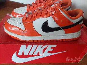 Nike Dunk Low Patent Halloween nr. 39