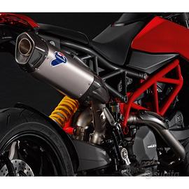 SCARICO TERMIGNONI + MAPPA HYPERMOTARD 950 / SP