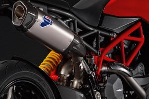 SCARICO TERMIGNONI + MAPPA HYPERMOTARD 950 / SP