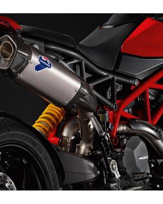 SCARICO TERMIGNONI + MAPPA HYPERMOTARD 950 / SP