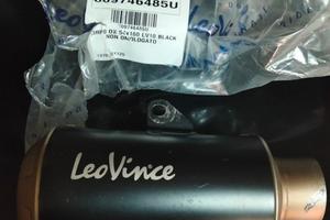 Leovince LV10 terminale di scarico 