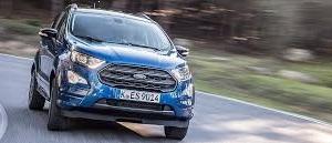 Disponibili ricambi ford ecosport fiesta st-line