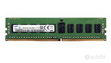 RAM Server 16GB DDR4 2666 ECC Registered