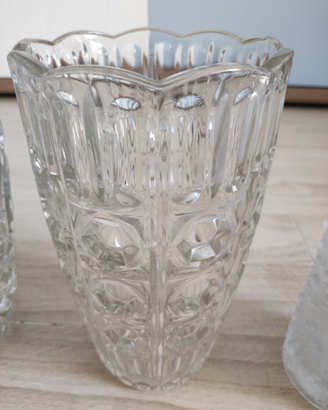 Vaso cristallo