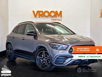 MERCEDES GLA (H247) GLA 200 d Automati...