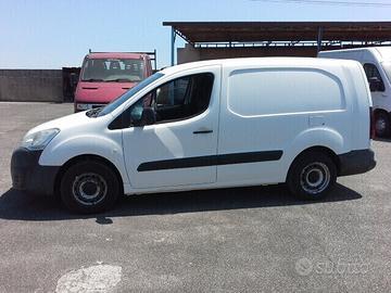PEUGEOT PARTNER 1.6 HDI MAXI 3 POSTI VAN