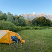 tenda da spedizione The North Face VE 25