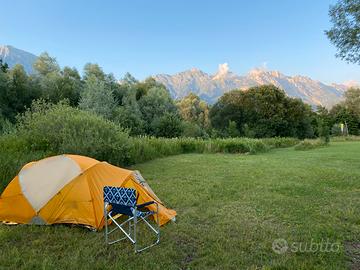 tenda da spedizione The North Face VE 25