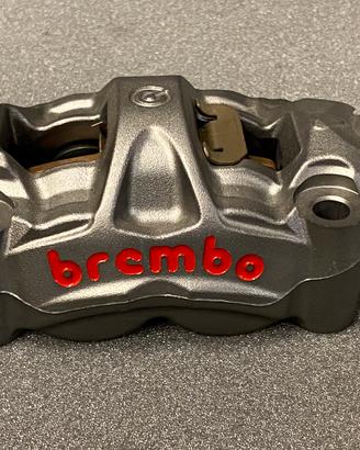 Pinza freno Brembo M50 dx
