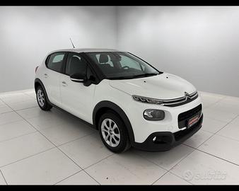 CITROEN C3 1.2 puretech Feel s&s 83cv