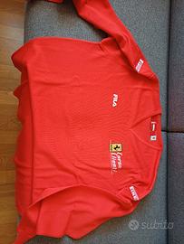 FERRARI CORSE maglione Fila