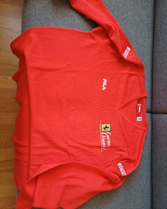 FERRARI CORSE maglione Fila