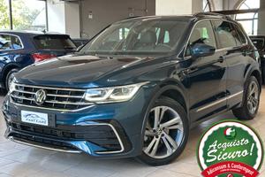 VOLKSWAGEN TIGUAN R-LINE 2.0 TDI DSG *CARPLAY*LED*