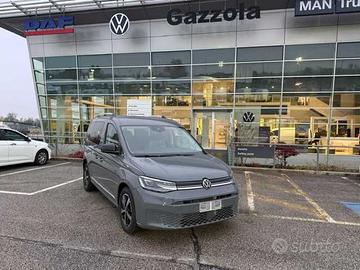 Volkswagen Caddy 2.0 TDI 122 CV DSG Style