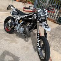 Husqvarna 125 2t sm sport