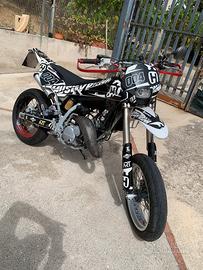 Husqvarna 125 2t sm sport