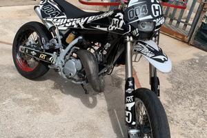 Husqvarna 125 2t sm sport