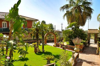 Villa singola - Mascalucia