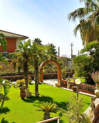 Villa singola - Mascalucia