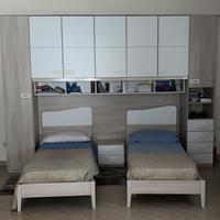 stanzetta di 3 letti