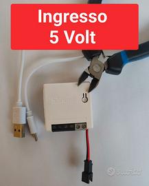 SONOFF ZBMINI R2 INGRESSO 5V SMART SWITCH WIFI APP