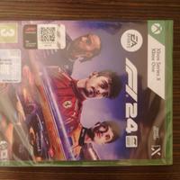 F1 2024 per XBOX videogioco ufficiale