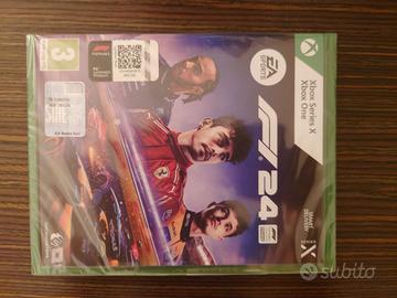 F1 2024 per XBOX videogioco ufficiale