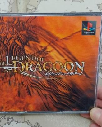 the legend of dragoon jap